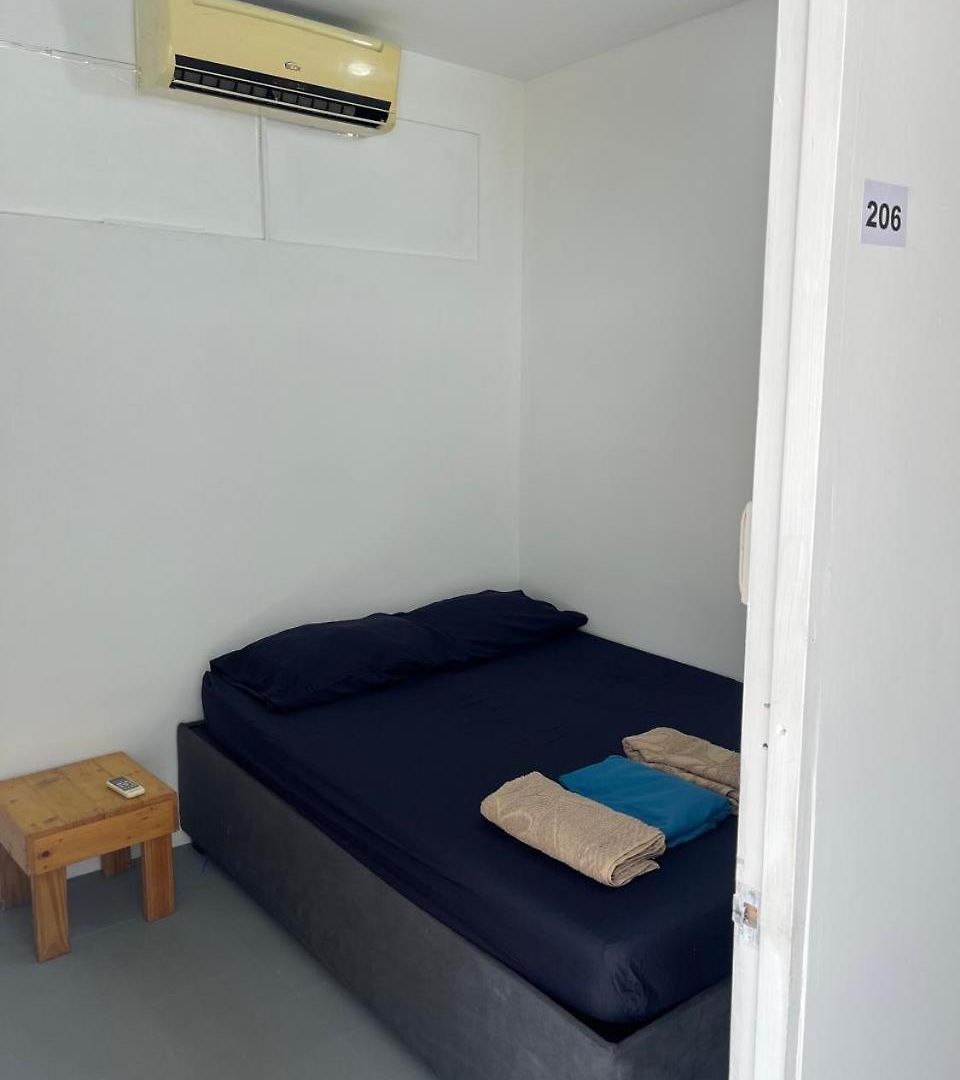 Habitación Cerca A La Playa 205 *
